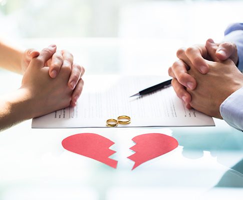 Как решиться развестись с мужем?