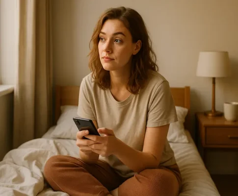 Когда он не пишет: искусство не паниковать и выглядеть загадочно